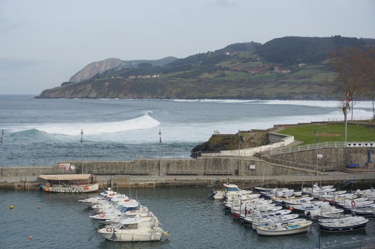 Mundaka Vista Mar L-Bi-52 Apartment Exterior photo