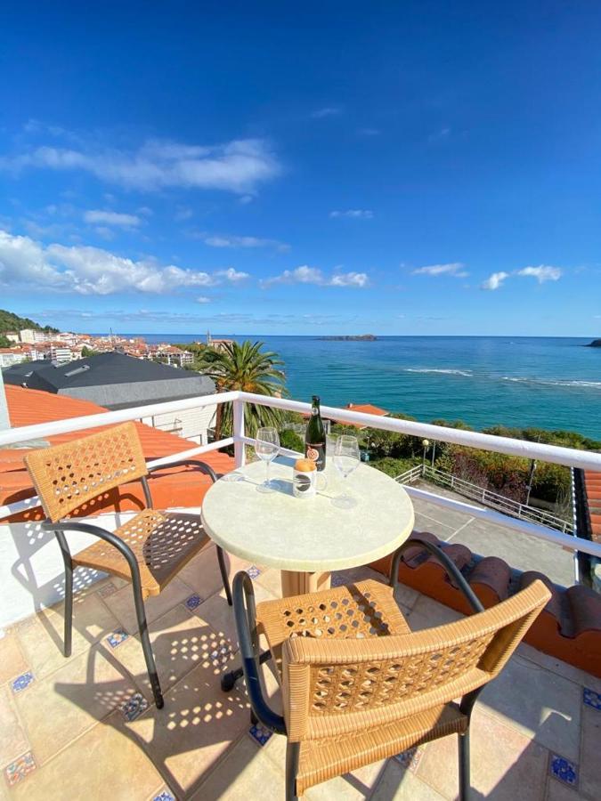 Mundaka Vista Mar L-Bi-52 Apartment Exterior photo